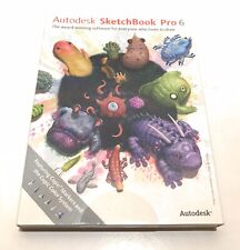 Autodesk SketchBook Pro 6 with Serial # and Product Key Software picture