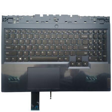 Laptop US/UK Keyboard For Lenovo Legion 5-15ITH6H 5-15ACH6H Palmrest Upper Cover picture