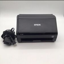 Epson WorkForce ES-400 J381A Color Duplex Document Scanner W Power Supply picture