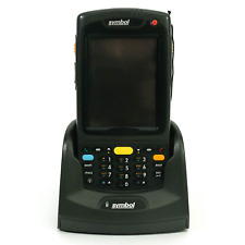 Motorola Symbol MC7090 Mobile Handheld Barcode Scanner w/ CRD7000-1000R Dock picture