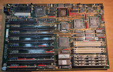 386SX-16/20CN rev:0 - 20Mhz motherboard picture