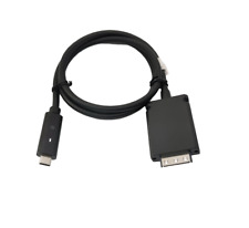 Replacement for Dell Thunderbolt TB15 K16A TB16 Dock WD15 4K K17 A001 Cable 100W picture