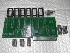 Bare PCB & some parts - 12K ROM card for Apple ii Apple ii plus and Apple iie picture