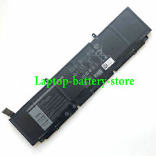 New XG4K6 Built-in Battery For XPS 17 9700 Precision 5750 F8CPG 5XJ6R 01RR3 97Wh picture