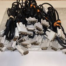 15x - 5FT DVI Male to Male DVI-D Single Link 18+1 Computer Monitor PC Cable -NEW picture