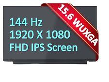 OMEN HP 15-dh1053nr 15-DH1065CL L57347-001 SPS LCD RAW PANEL 15.6