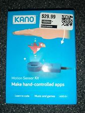 KANO Motion Sensor Kit Make hand-controlled aps Learn to code New, Fast Shipping picture