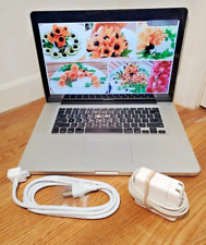UPGRADED Apple MacBook Pro 15