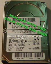 Replace Worn Out IBM DBOA-2540 with this SSD 1GB 2.5