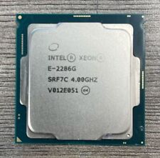 Intel Xeon E-2286G LGA-1151 Server CPU Processor 4.00 - 4.90 GHz 6-Core 12MB 95W picture