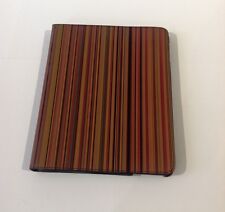 Paul Smith IPAD Case IPAD Cover Vintage Stripes picture