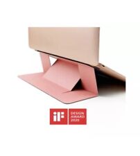 MOFT Lightweight Portable Laptop  Adjustable Stand Pink MacBook Universal picture