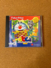 Fisher Price ABC’s Jungle Jukebox  Cd Rom. Fast Shipping. Check Our Reviews. picture