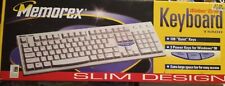 Windows 95/98 Keyboard TS800 with Box and Manual picture