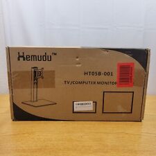 Hemudu HT05B-001 Single LCD Computer Free-Standing Monitor Stand Riser 13