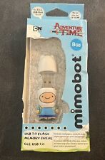 Adventure Time FINN Mimobot USB 2.0 Flash Memory Drive 8gb FIGURE *NEW* SALE picture