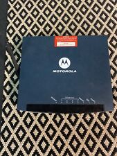 Motorola 3347-02-1022 4-Port Wireless Router~TESTED A2 picture