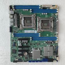 Supermicro X9DRL-7F Motherboard LGA2011 Intel C602J Xeon E5-2600 DDR3 ECC picture