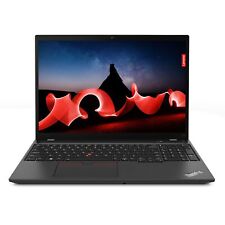 Lenovo ThinkPad T16 Gen 2 AMD Laptop, 16