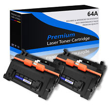 2Pcs CC364A 64A 364A Toner Cartridge Compatible For HP P4014 P4015 P4515 Black picture