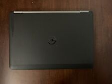 Laptop, Dell Latitude E7270 Touchscreen, 16GB RAM, PARTS or REPAIR Only picture