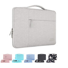 Laptop Sleeve Bag Briefcase Pouch Cover for Macbook Air Pro 11 12 13.3 14 15 16 picture