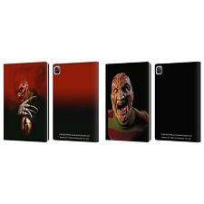 A NIGHTMARE ON ELM STREET: NEW NIGHTMARE GRAPHICS LEATHER BOOK CASE APPLE iPAD picture