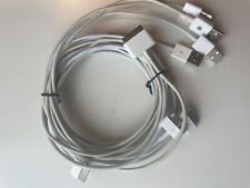 USB Charging Cable for iPhone 4 4s 3 3GS for iPad iPod iTouch (3x3’ 1x6’) picture