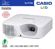 Casio XJ-F10X DLP Projector 3300 ANSI 1080p HD HDM picture