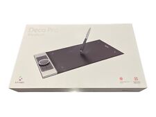 XP-PEN DECO PRO MEDIUM WIRELESS BLUETOOTH DRAWING GRAPHICS TABLET - COMPLETE KIT picture