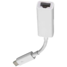 FAIR Apple Thunderbolt to Gigabit Ethernet Adapter - White (MD463LL/A / A1433) picture