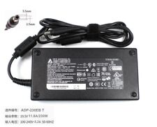Original Delta 230W AC/DC Adapter Charger MSI GS66 Stealth 10UH-254 ADP-230GB D picture