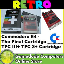 Commodore 64 - The Final Cartridge III+, TFC III+ TFC 3+ Cartridge - [F03] picture