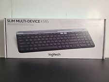 Logitech K585 Graphite Slim Multi-Device Bluetooth Wireless Keyboard picture