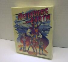 RARE Defenders of the Earth by Enigma Variations for Atari ST - NEW  SEALED picture
