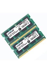 8GB Kit 2x4GB PC3-10600S DDR3 1333MHz 204-pin SO-DIMM Memory Laptop RAM, Various picture
