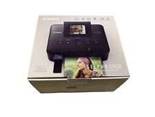 Canon SELPHY CP800 Compact Digital Photo Inkjet Printer NOB picture