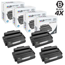 LD 4PK MLT-D203E Extra High Yield Black Toner for Samsung SL-M3820DW SL-M4070FR picture