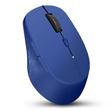 RAPOO M300 Silent Wireless Bluetooth Mouse, Multi-Device, 1600 DPI for Laptop PC picture