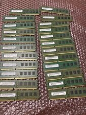 LOT OF 23 x 2GB Micron DDR3 1600MHz Desktop Memory MT8JTF25664AZ-1G6M1, 46GB picture