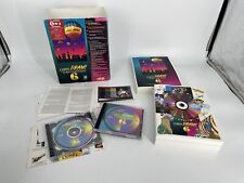 Vintage Corel Draw 6 Cd ROM The Best In 32-Bit Graphic 4 Discs *read* Windows 95 picture