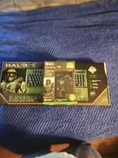 Halo External 5 TB HDD W/ Stickers & Halo Razer Wired Keyboard New picture