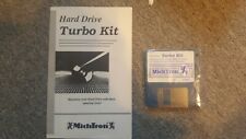 Vintage ATARI ST HARD DRIVE TURBO KIT software  - complete picture
