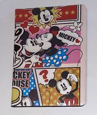Disney Tablet E-Reader Case 10 x 7 Mickey & Minnie Mouse Retro Style picture