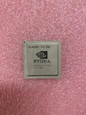 Vintage NVIDIA QUADRO FX 700 Graphics BGA Chip. Rare Collection part picture
