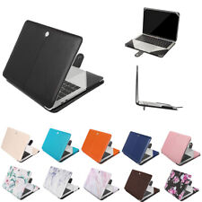 Mosiso Macbook Pro Air 13 13.3 Touch Bar A2159 A1708 A1932 Premium PU Case Cover picture