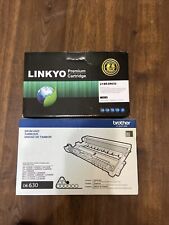 brother dr-630 Premium drum unit. And Linkyo Dr630 Drum Brand New  In Box picture