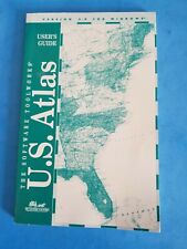 THE SOFTWARE TOOLWORKS U.S. ATLAS 3.0 USER GUIDE ONLY.*TB7* picture