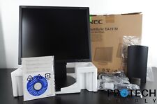 NEC MultiSync EA191M LCD Monitor 19