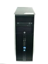 HP Compaq Elite 8300 CMT Core i7 3770 16GB RAM 1TB HDD WIN 10 Pro picture